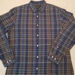 🔥 Banana Republic (L) Button Down